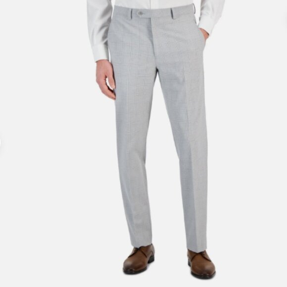 Alfani Men's Slim Fit Dress Pants NWT 34W x 32L - Picture 1 of 2